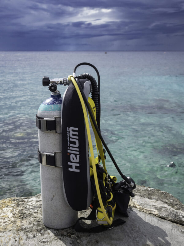 Helium Voyager BC System