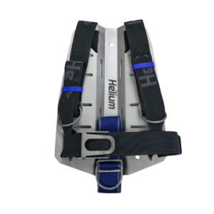 BP+HNS_Classic_1 Titanium Backplate Harness System