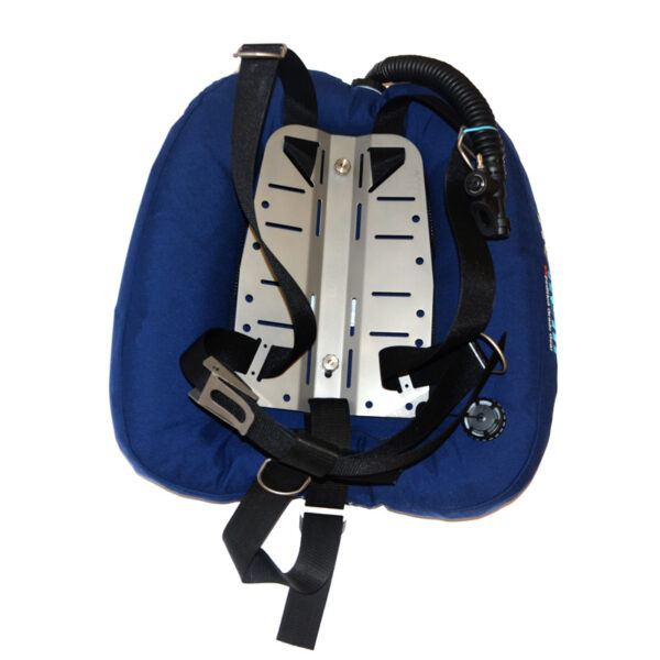 O-SET40-2 Helium Explorer 40 - BC System