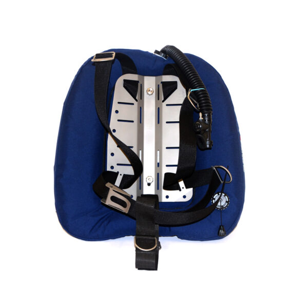 O-SET40-4 Helium Explorer 40 - BC System