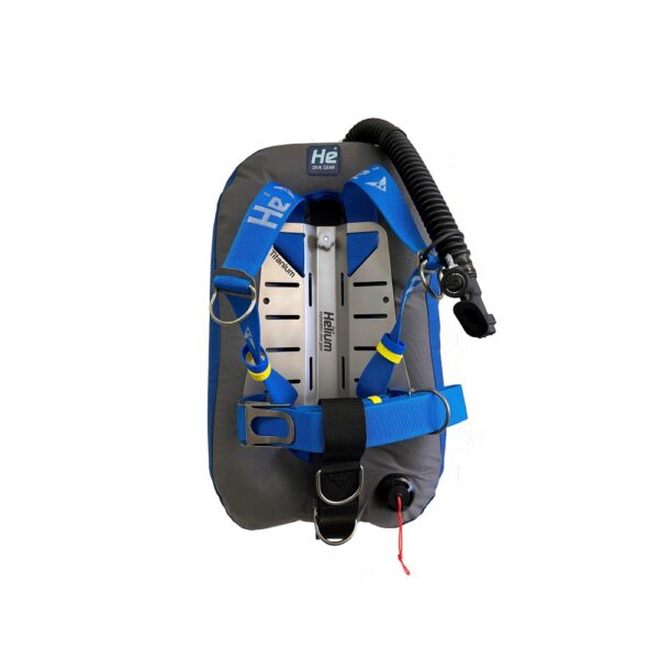 Helium Voyager BC System