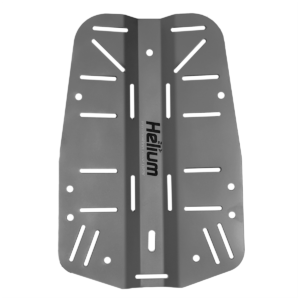 Titanium Backplate - Classic