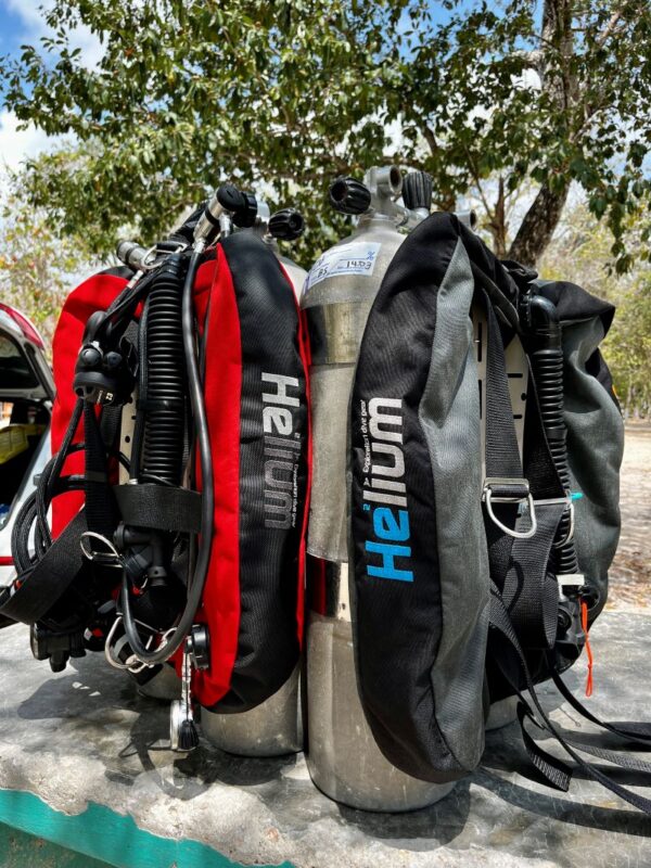 dbl-EX-45-2 Helium Explorer 40 - BC System