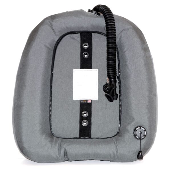 Helium Explorer Wing